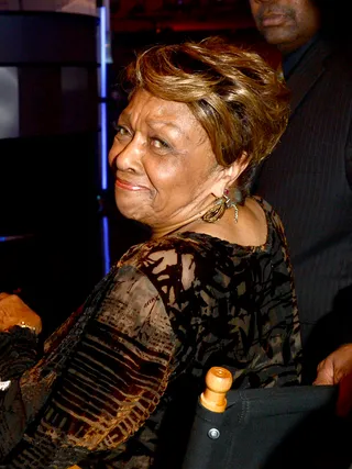 Cissy Houston: September 30 - The mother of the late Whitney Houston celebrates her 82nd birthday.(Photo: Jason Merritt/Getty Images For BET)