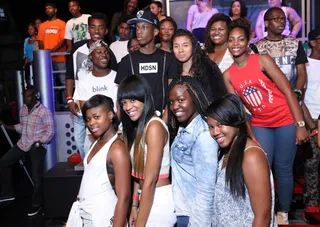 Killin' the Game - (Photo: Bennett Raglin/BET/Getty Images for BET)