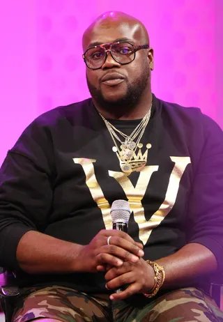 Mister Vice - (Photo: Bennett Raglin/BET/Getty Images for BET)