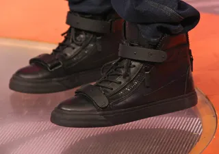 Laced With the Best - (Photo: Bennett Raglin/BET/Getty Images for BET)