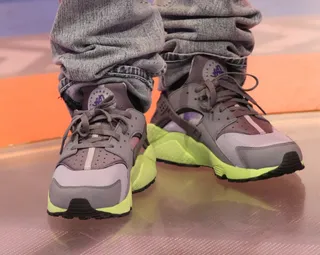 Flying High - (Photo: Bennett Raglin/BET/Getty Images for BET)