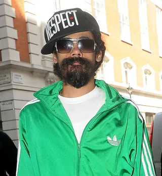 Damian Marley: July 21 - The son of reggae legend Bob Marley is still carrying the torch at 36.&nbsp;(Photo: Optic Photos, PacificCoastNews.com)