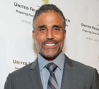 Rick Fox: July 24 - The retired professional basketball player and The Game cast mate turns 45.(Photo: Valerie Macon/Getty Images)