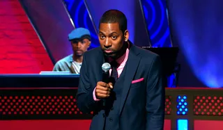 Don't Play - &quot;Got in and got out. Clock stopped. Where's my money? I told you I'm from Detroit.&quot;  (Photo: BET)