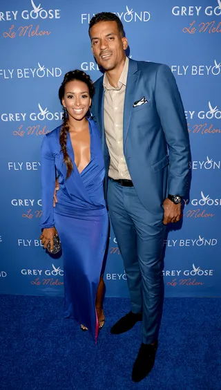 Big Blue  - (Photo: Jason Merritt/Getty Images for GREY GOOSE)