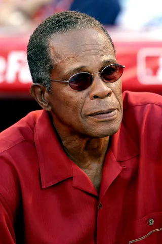 Rod Carew: October 1 - The baseball vet hit the big 7-0 this week.(Photo: Stephen Dunn/Getty Images)&nbsp;