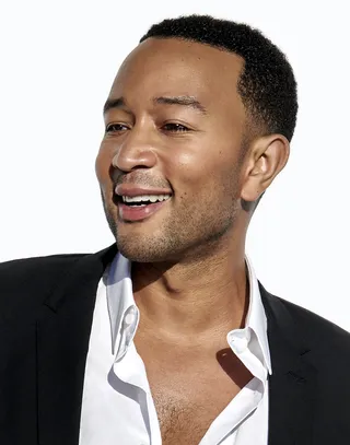 Singer and musician John Legend - (Photo Credit: Yu Tsai)