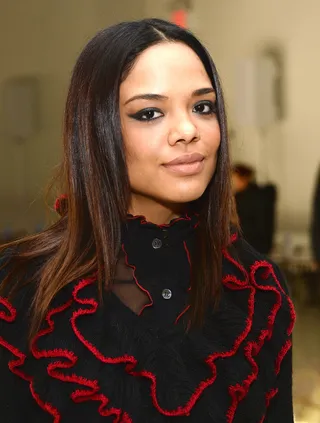 Tessa Thompson: October 3 - Get ready to see this 32-year-old in the highly anticipated film Creed.(Photo: Ben Gabbe/Getty Images)