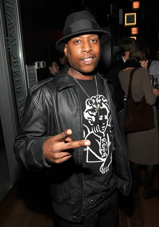 Talib Kweli: October 3 - The BK-born MC hits the big 4-0.(Photo: Theo Wargo/Getty Images for The New Yorker)