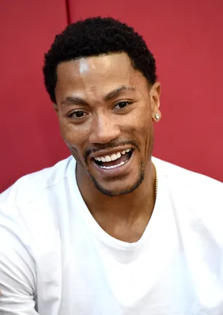 Derrick Rose: October 4 - The Chicago Bulls point guard is still an NBA fave at 27.(Photo: Ethan Miller/Getty Images)