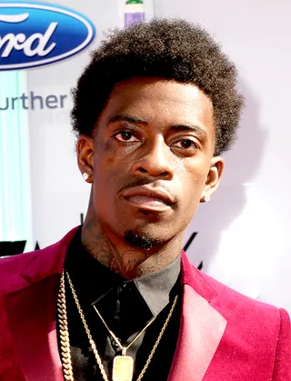Rich Homie Quan: October 4 - The "Ride Out" MC turns 26.(Photo: Earl Gibson III/Getty Images for BET)