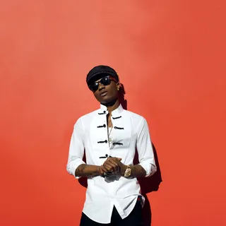 Best International Act: Africa –&nbsp;Wizkid - (Photo: Kwaku Alston/RCA Records)&nbsp;