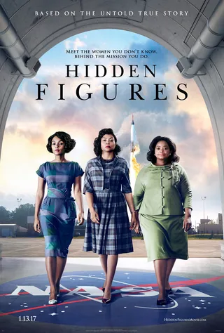 Best Movie Award –&nbsp;'Hidden Figures' - (Photo: Twentieth Century Fox)