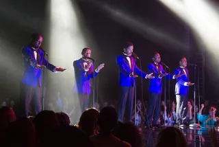 NEW EDITION (CHILD CAST) - (Photo: Bennett Raglin/BET)&nbsp;