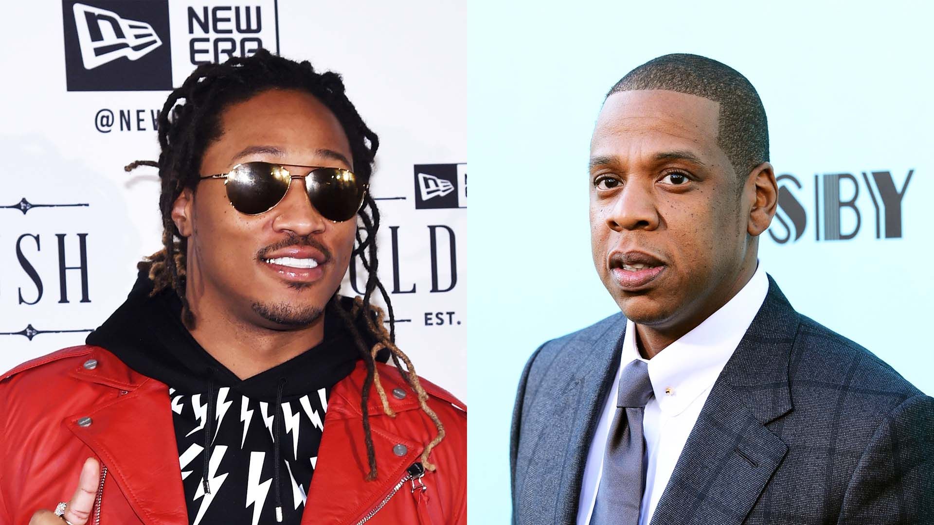 (Photo from left: Ethan Miller/Getty Images for New Era, Stephen Lovekin/Getty Images)