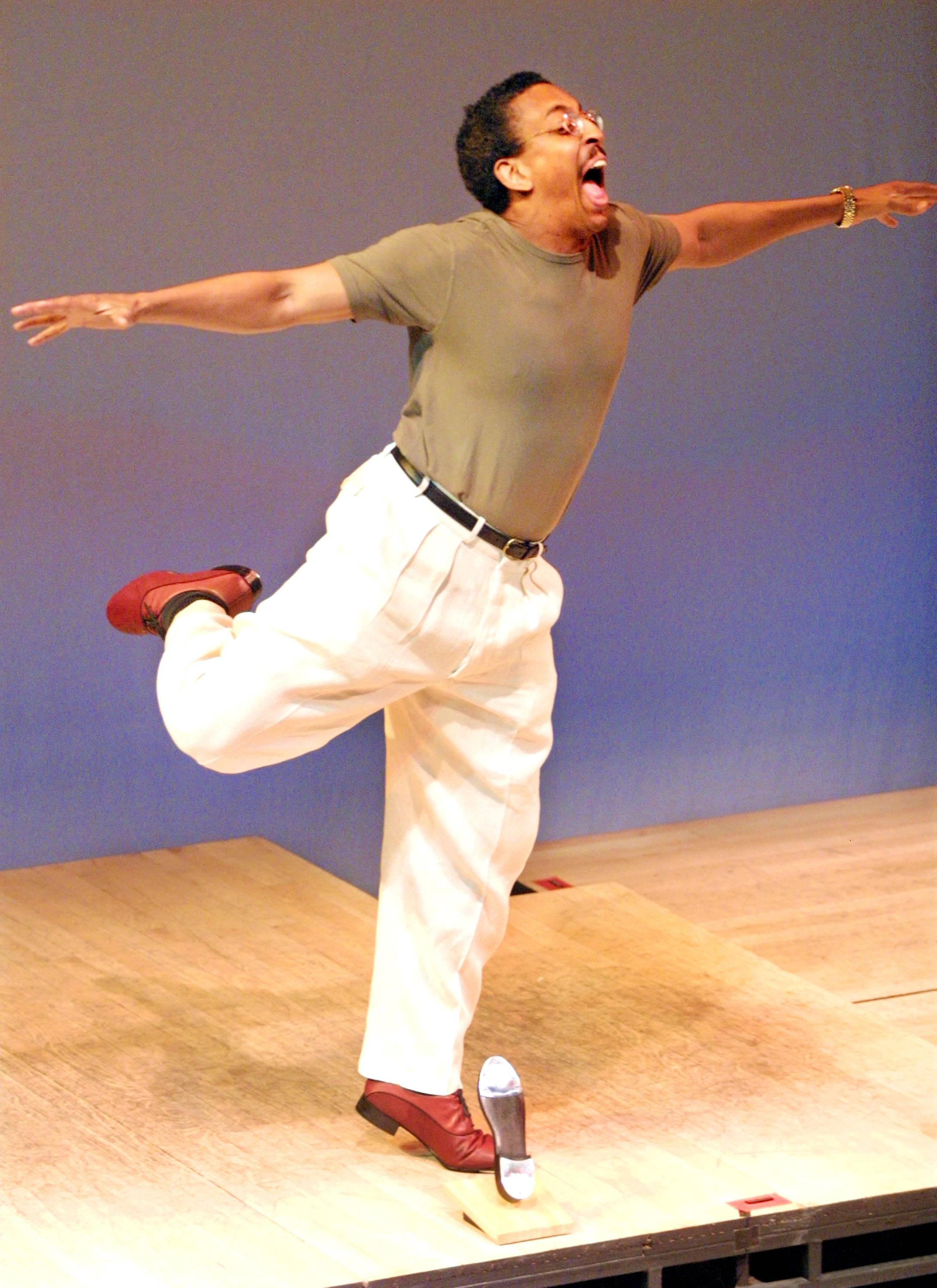 Gregory Hines  - The late Gregory Hines came from a family of dancers including his older brother, Maurice, and father, Maurice Hines, Sr. More than just a dancer, Hines was lead singer in a rock band and went on to a successful acting career before his death from liver caner in 2003.(Photo: Mario Tama/Getty Images)