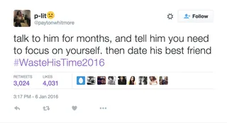 The Old&nbsp;Switcheroo - Extra points if his bestie's cuter than him.(Photo: PaytonWhitmore via Twitter)