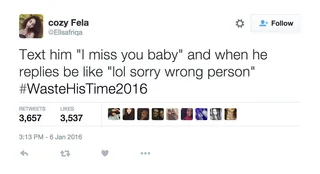 Whoopsy - This is cold.(Photo: EllsaFriqa via Twitter)