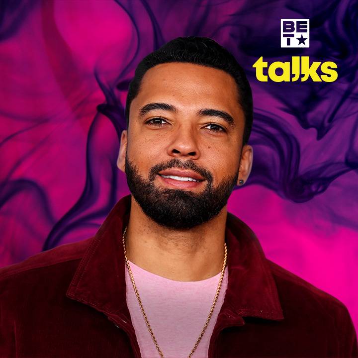 Christian Keyes on BET Talks 2021