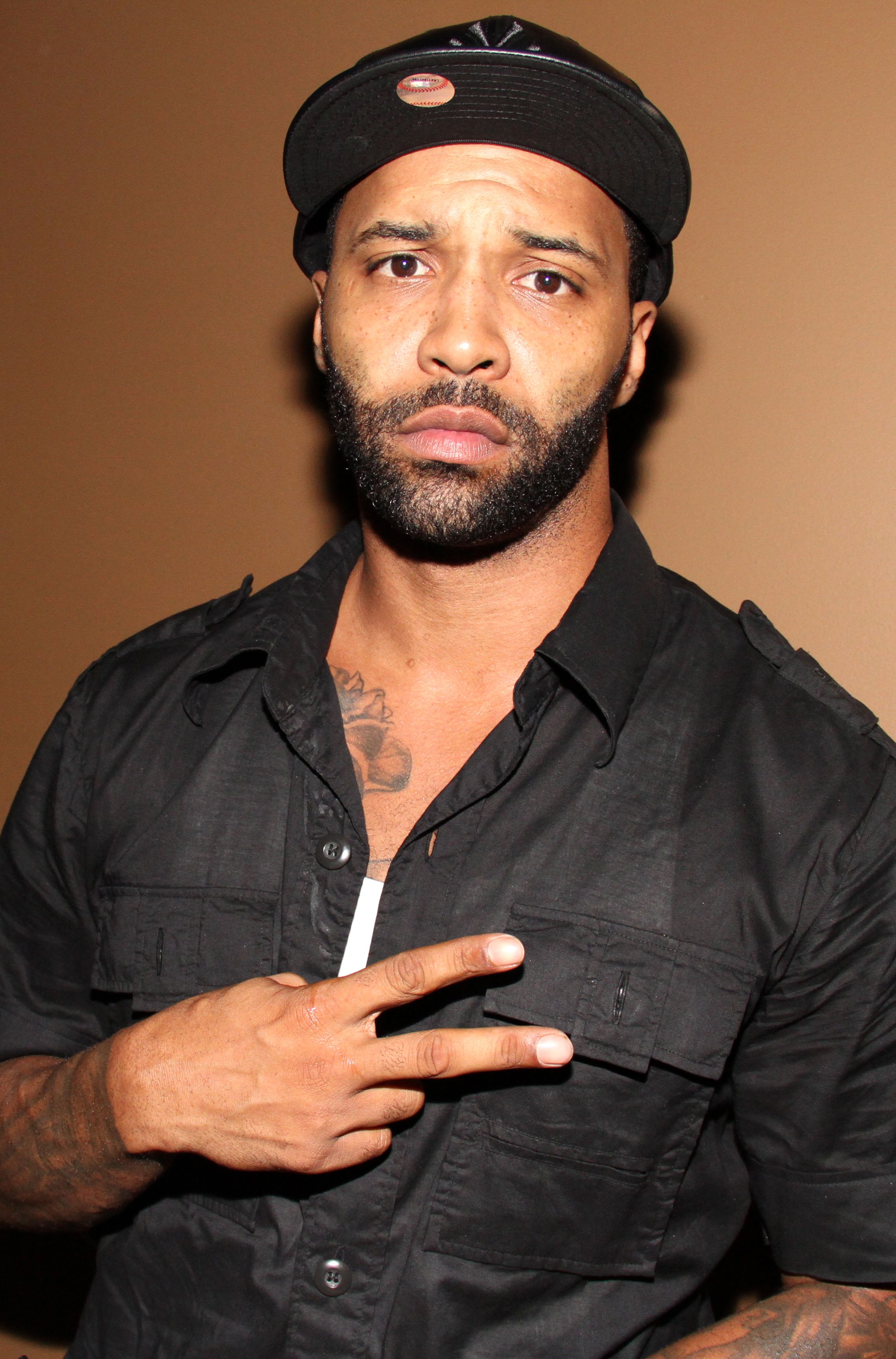 Joe Budden - Joe - Image 8 from Model Citizens: Music Stars Who Love ...