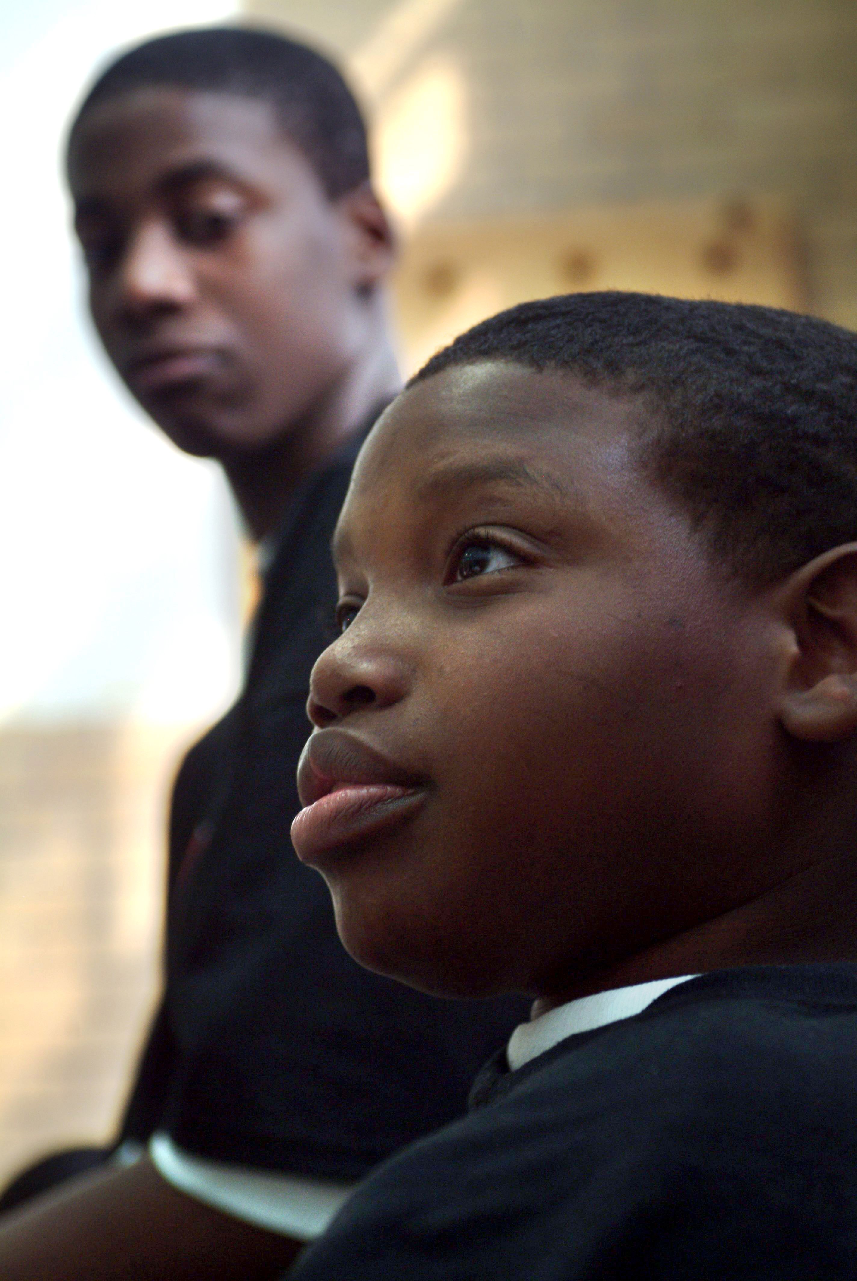 Black Children Are Diagnosed Late