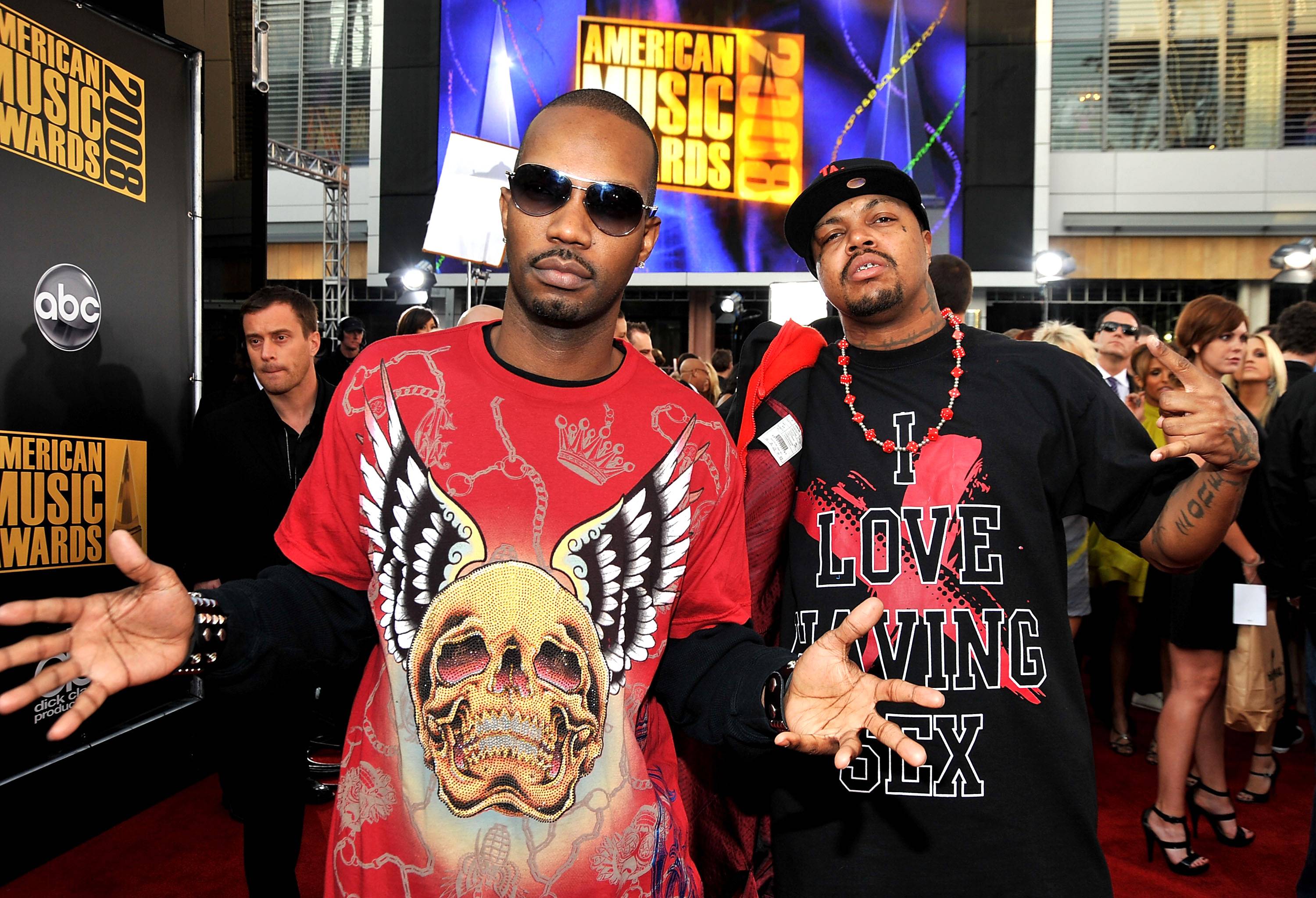 La Chat, Three Six Mafia, Juicy J, DJ Paul