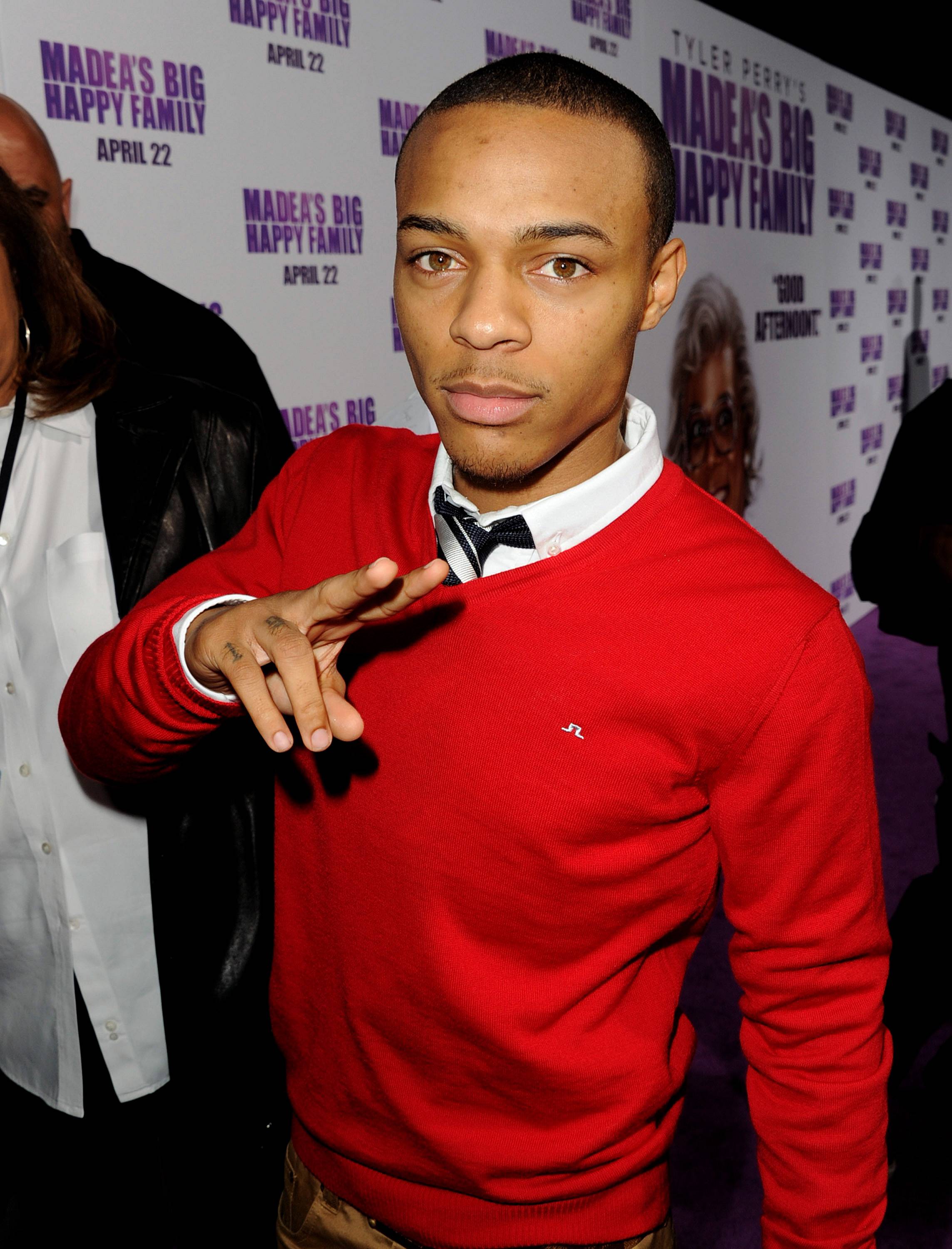 Bow Wow: March 9 - The actor and rapper is a grown man at 25. (Photo: Kevin Winter/Getty Images)