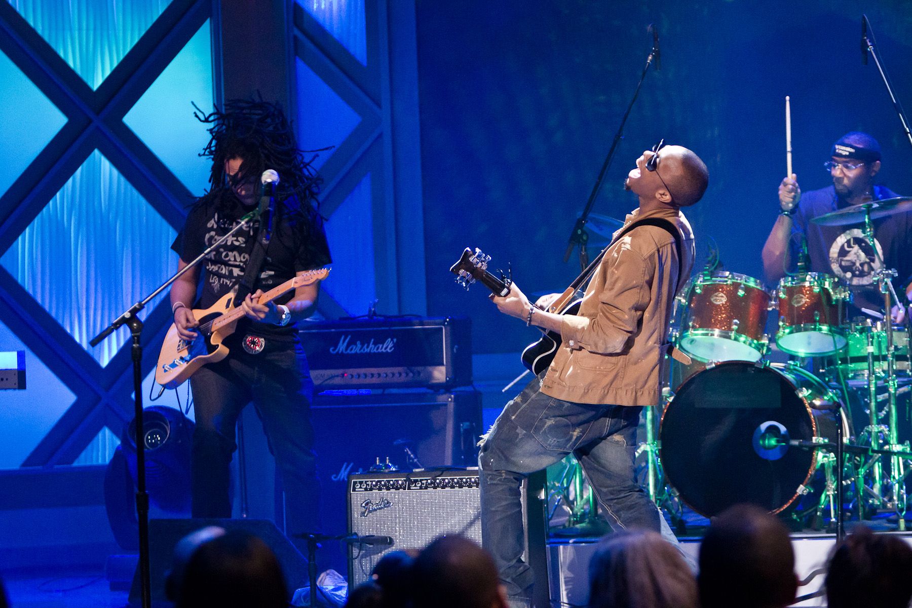 Rock On And On - Image 9 from The Cast of 