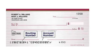 Direct Deposit - With direct deposit you can have your paycheck go directly to your prepaid card and immediately have access to that money to spend. Sponsored by www.Rushcard.com  (Photo: Landov)