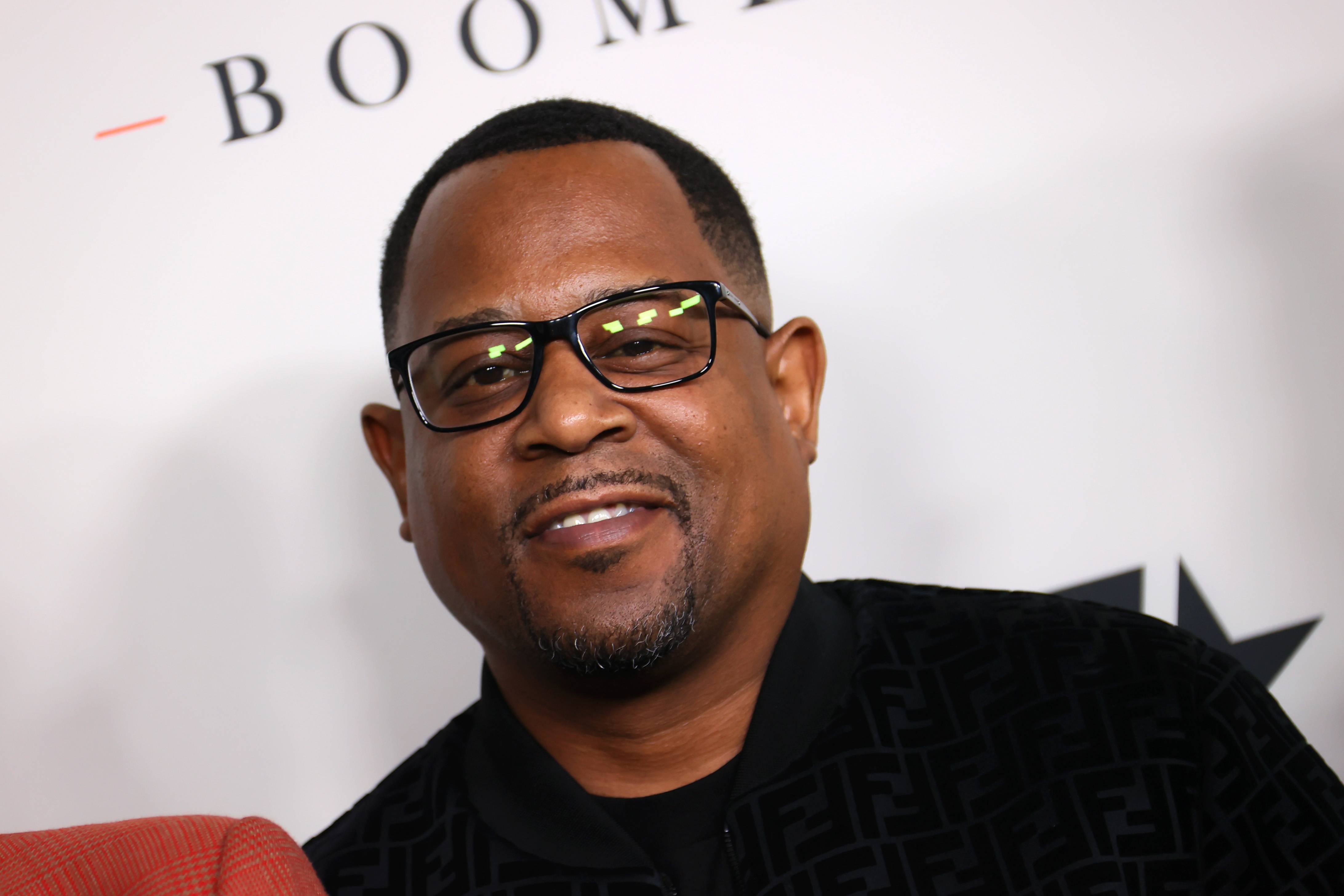 LOS ANGELES, CALIFORNIA - MARCH 10: Martin Lawrence attends the premiere of BET's "Boomerang" Season 2 at Paramount Studios on March 10, 2020 in Los Angeles, California. (Photo by JC Olivera/Getty Images)