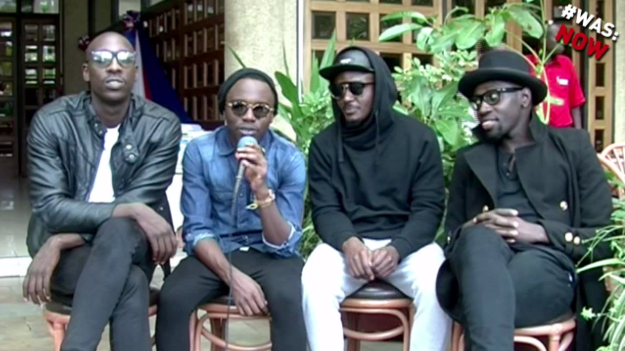 What's at Stake, Garissa, WAS Now, Kenya, Global News, Sauti Sol