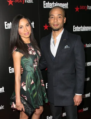 Jurnee and Jussie Smollett - Jurnee Smollett and Jussie Smollet broke into the acting game as youngsters with their family "empire."&nbsp;(Photo: Brian To/WENN.com)