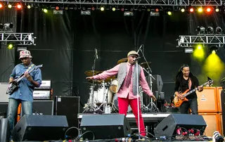 &quot;Cult of Personality&quot; by Living Colour - &quot;Cult of Personality&quot; was the backdrop to Mary Jane's conversation with PJ about her viral success.   (Photo: Scott Legato/Getty Images)