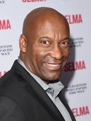 John Singleton on putting the Tupac biopic on hold: - "I’m putting my involvement on hold right now because we’re trying to figure out some things. I got a script and I got the blessings from his family. We’ll see. I’m putting it on hold until it’s right. We’ve got to get it right."(Photo: Jason Merritt/Getty Images)
