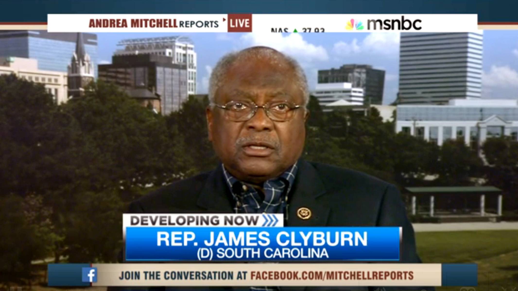 James Clyburn