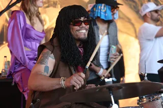 Wiggin' Out On The Drums 