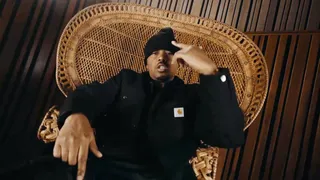 Nas - (Photo: BET) (Photo: BET)