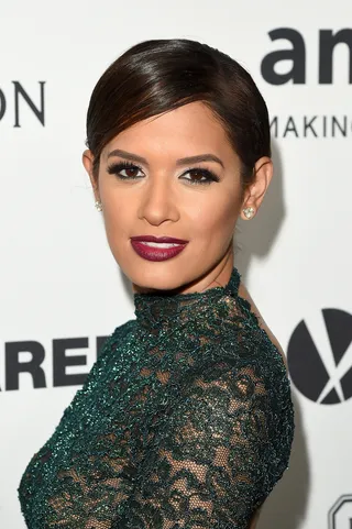 Rocsi Diaz: November 17 - The former 106 &amp; Park host turns 32 this week.(Photo: Jason Merritt/Getty Images for amfAR)