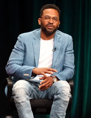 Mike Epps: November 18 - The Survivor's Remorse star celebrates his 45th birthday this week.(Photo: Frederick M. Brown/Getty Images)