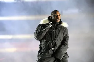 Kendrick's Keeping Warm And Staying Fresh 