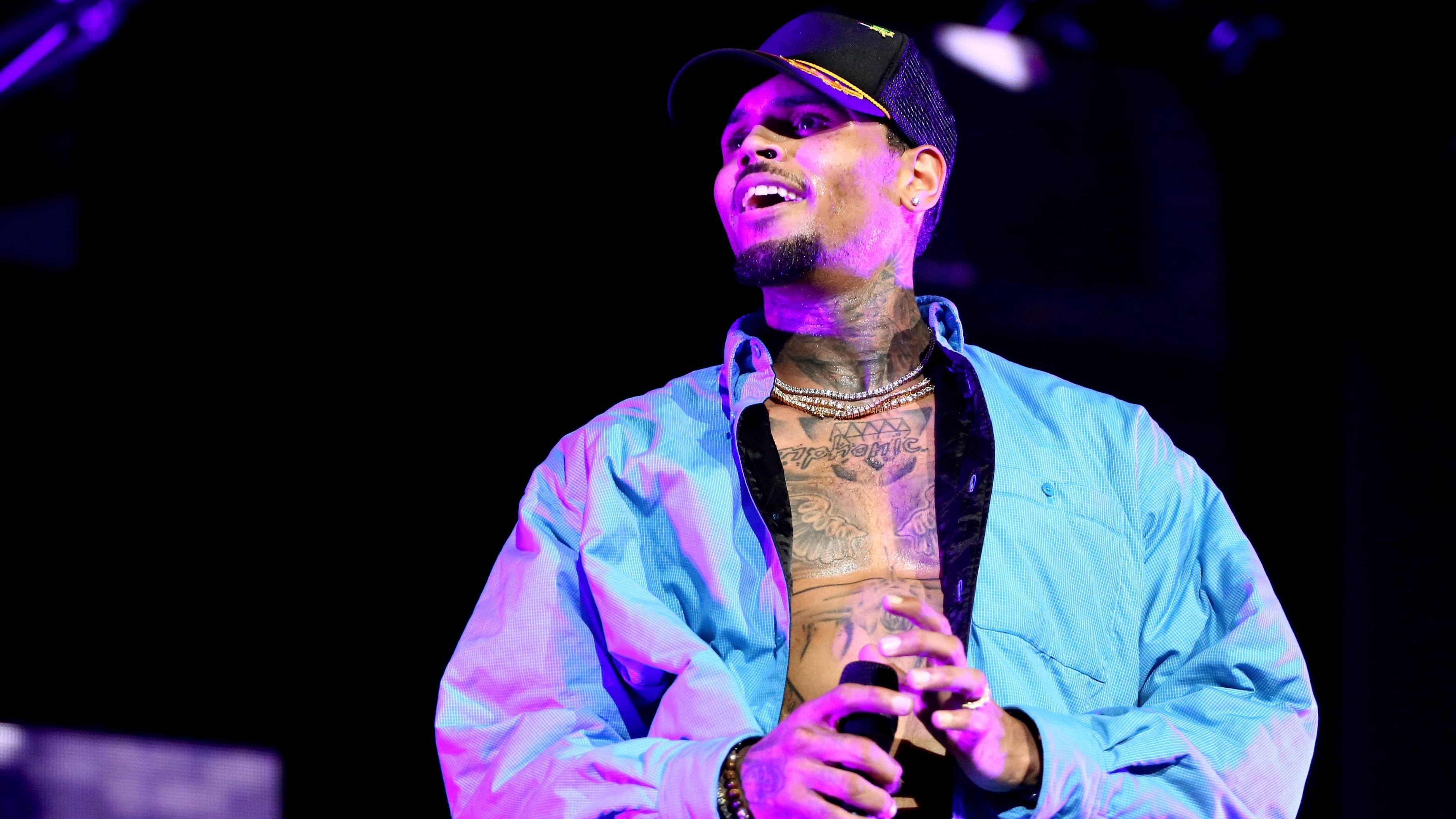 Chris Brown 