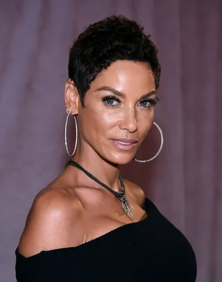 Nicole Murphy: January 5 - The former&nbsp;Hollywood Exes&nbsp;star looks fabulous at 49. &nbsp;(Photo: Ilya S. Savenok/Getty Images)