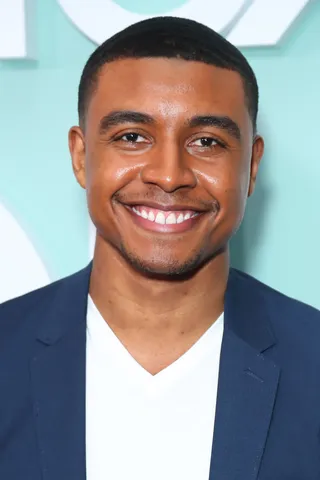 Joseph Lee Anderson&nbsp;attends the red carpet premiere. - (Photo by Leon Bennett/Getty Images for BET)