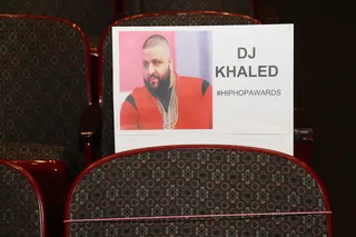 Another One - DJ Khaled sets himself apart from the rest/Simply because he's THE BEEESSSST (Photo: Bennett Raglin/Getty Images)