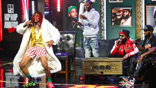 BET Hip Hop Awards 2021 | Nick Cannon Highlight | 1920 x 1080