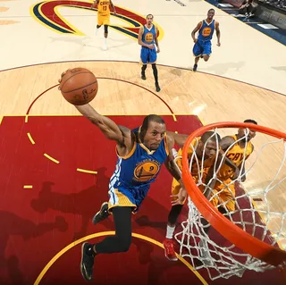 Dre Day - You can't teach veteran leadership.&nbsp;Andre Iguodala&nbsp;has been huge for the&nbsp;Golden State Warriors&nbsp;during these NBA Finals.(Photo: NBA via Instagram)