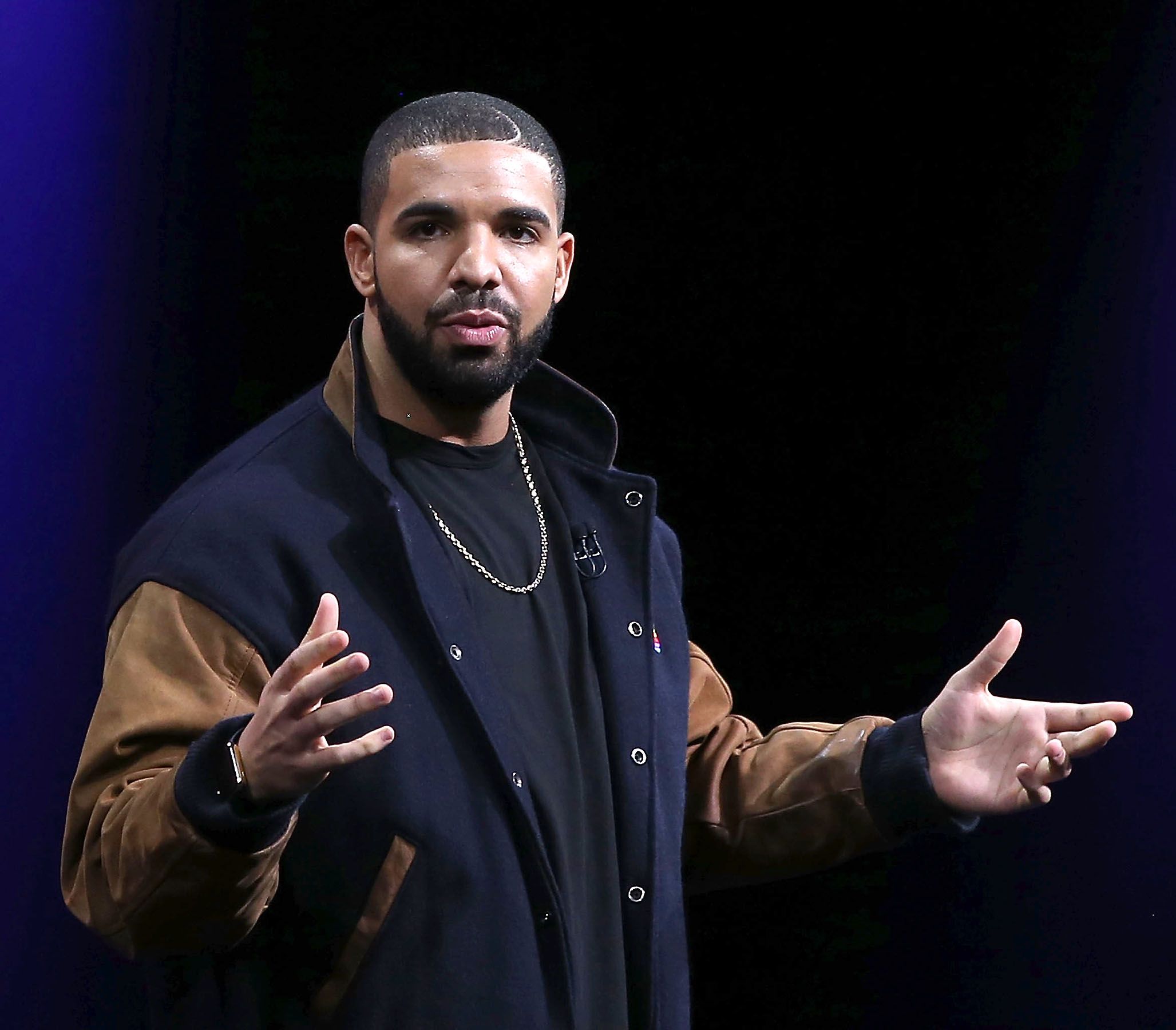 Drake joins Apple Music - Image 1 from Celebrity Quotes of the Week ...