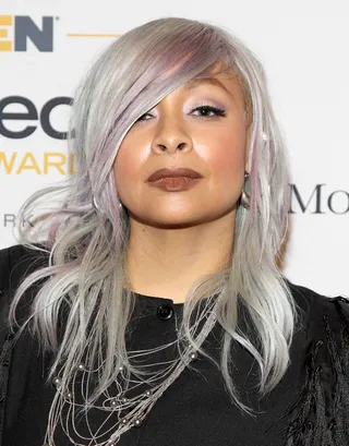 Raven-Symoné is stoked to be joining The View as a permanent co-host: - "The Disney Company has made another one of my dreams come true! Being a part of The View family will be a wonderful growing experience for me."(Photo: Bennett Raglin/Getty Images for GLSEN)