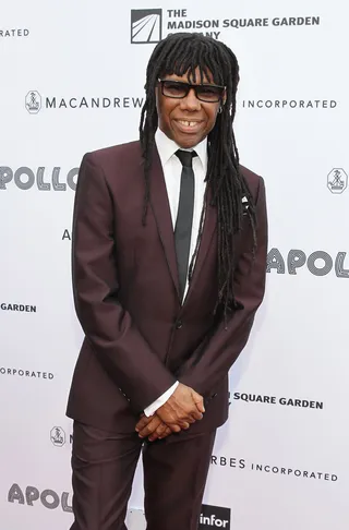 Nile Rodgers - (Photo: Shahar Azran)