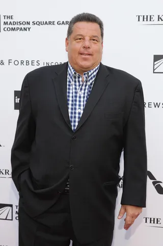 Actor Steve Schirripa - (Photo: Shahar Azran)